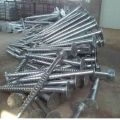 Galvanized Steel Ground Screw Pile For Japan Markets