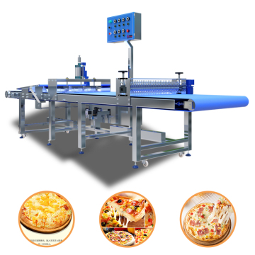 Taftoon Bread Donut Making Machine