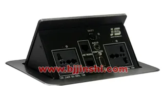 tabletop interconnect box