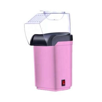 Factory Direct Sales 1200W Oil-Free Electric Popcorn Machine