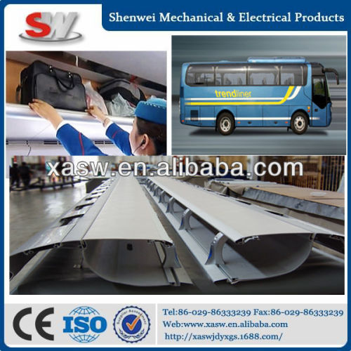 Bus And Passenger Car Luggage Rack, High Quality Bus And Passenger Car