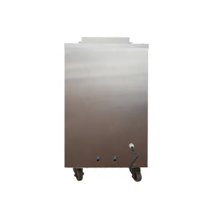 PROSKY Milk Gelato Pasteurizer Processing Machinery for Ice Cream
