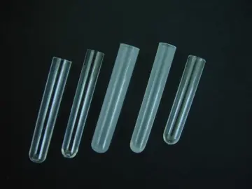 Plastic Test Tube