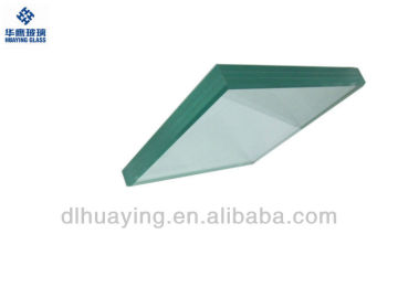 Bullet resistence glass with ISO9001 in Dalian