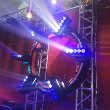 Customized  Revolving light Truss  2m 3m 4m 5m