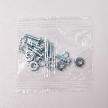 Schraubenmuttern-Unterlegscheiben-Paket