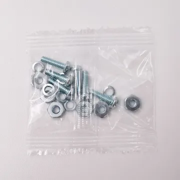 Screw Nut Washer Pack
