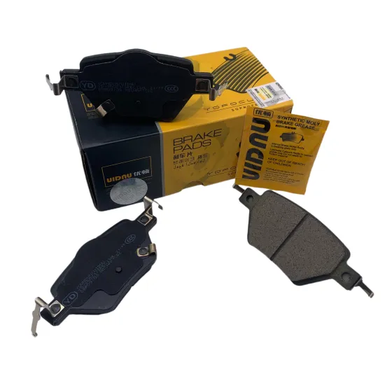 OEM SA3EA-3502113D Ceramic Brake Pad for BYD SEAL/U/GULL/DOLPHIN Rear - Quick Shipping