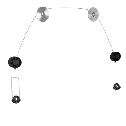 Ultra Slim LED LCD OLED TV Wall Mount Hanger