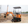 1ton Excavator Mini Строительное оборудование