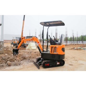 1.2ton diigger machine for hot sale