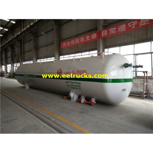 45m3 Industrial Aboveground LPG Tanks