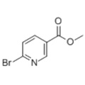 6-bromonicotinato de metilo CAS 26218-78-0