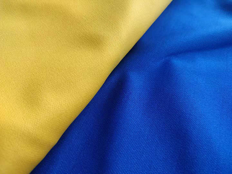 Poly Lycra Knitting Fabric