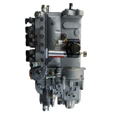 DX225 DB58 Pompe d'injection de carburant du moteur 65.11101-7420A 400912-00069