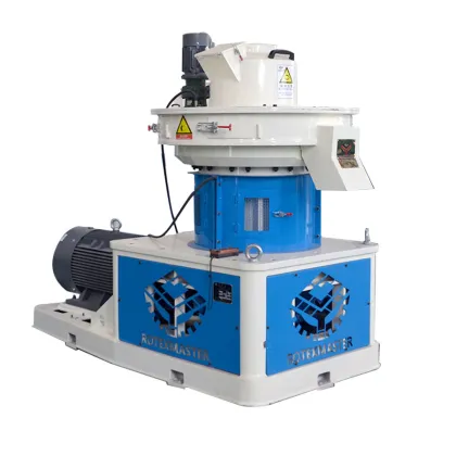 Energy Saving Sawdust Wood Pellets Making Machine