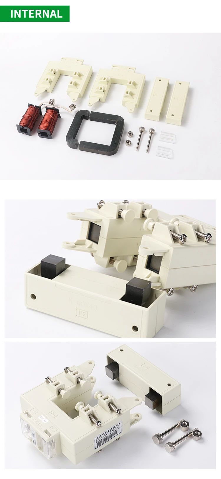 split core transformer