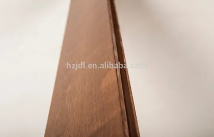 Solid Maple hardwood flooring