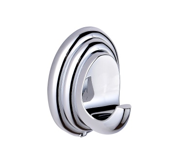 Bathroom Stainless Steel Wall Hook for Coat and Robe Hanger