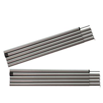 2025 High Quality Alloy Steel Tent Poles for Camping