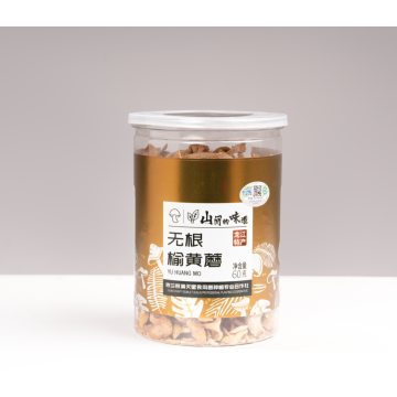 60g de cogumelo amarelo olmo