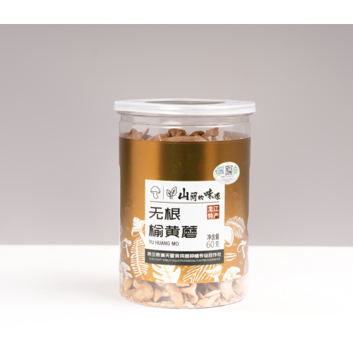 60g de cogumelo amarelo olmo