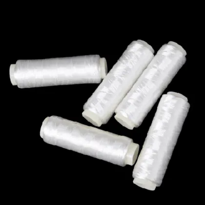 Carp Fishing Line Strong Bait Elastic Bait Thread Accessory