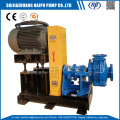 Small Slurry Pump 3x2 στυλ Naipu ZVz