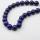 14MM Loose natural Gemstone Lapis Lazuli Round Beads for Making jewelry