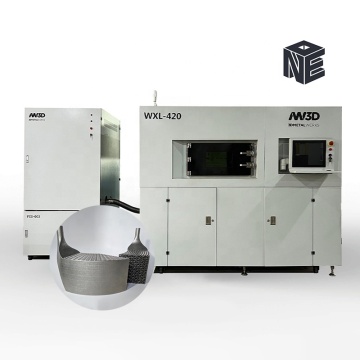 Maquina de Impresión 3D de Metal Industrial Grande