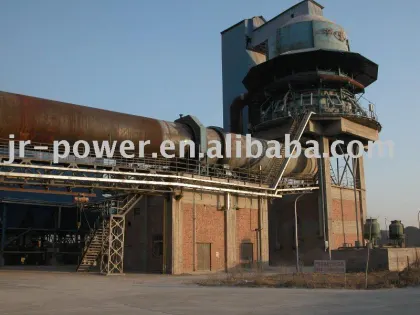 Dolomite Rotary Kiln