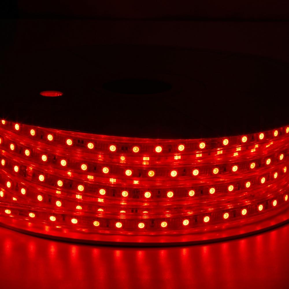 ETL Godkänd 120V Flexibel Ribbon Led Strip