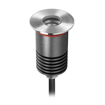 Stainless Steel IP67 LED Deck Lighting for Driveways and Paths