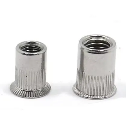 Flat Head Rivet Nuts Countersunk Head Rivet Nut