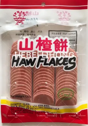 Hawthorn Soft Candy Snacks