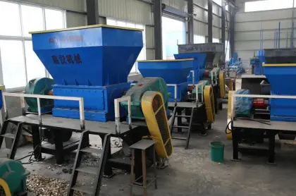 Mobile Hard Drive Pallet Shredder for Sale