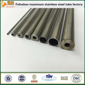 tp316 kecil diameter stainless steel welded pipa with 400 grit polishing