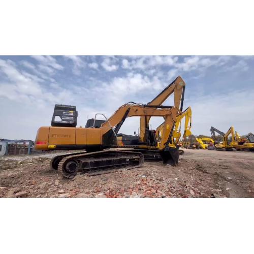 Б / у будаўнічае абсталяванне экскаватара 320D