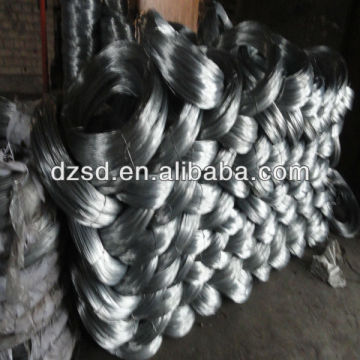 4mm galvanized mild steel wire