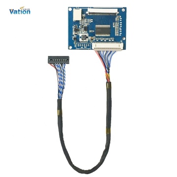 LVD ke TTL Bridge Board Adapter HX-L20T50