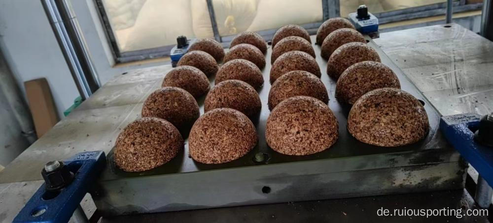 Kork Yoga Ball Soft Center