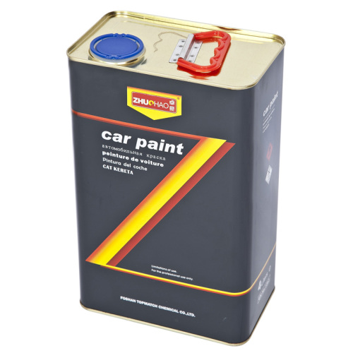 Zhuohao Car Paint 2k Binder, High Quality Zhuohao Car Paint 2k