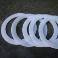 Bomba linalofaa 1 "1.5 '' 2 '' ptfe tri-clamp gasket