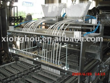 Automatic Rod Inserted Device