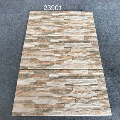 200x400mm Pastoral Exterior Wall Ceramic Brick Tiles
