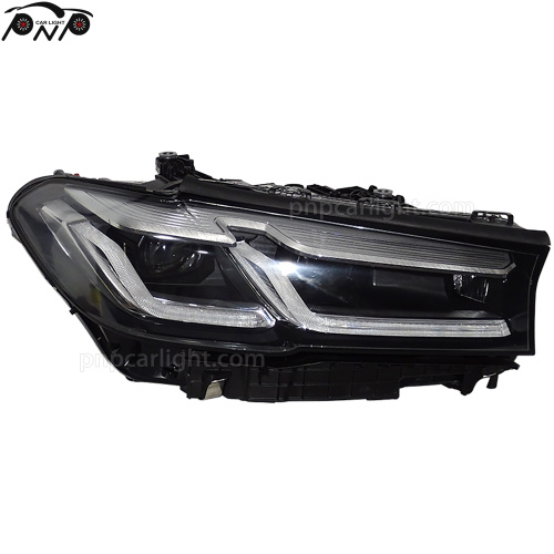 LED Headlight for BMW 5' G31 G38 LCI