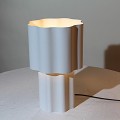 Light luxury sculpture cloud art table lamps