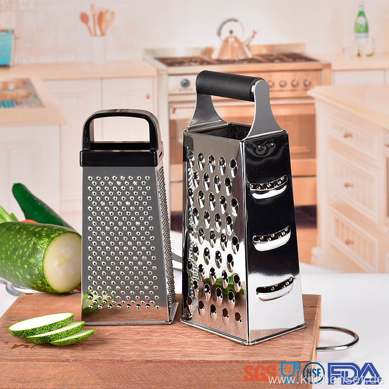 Multifunctional Square Vegetable Cheese Grater