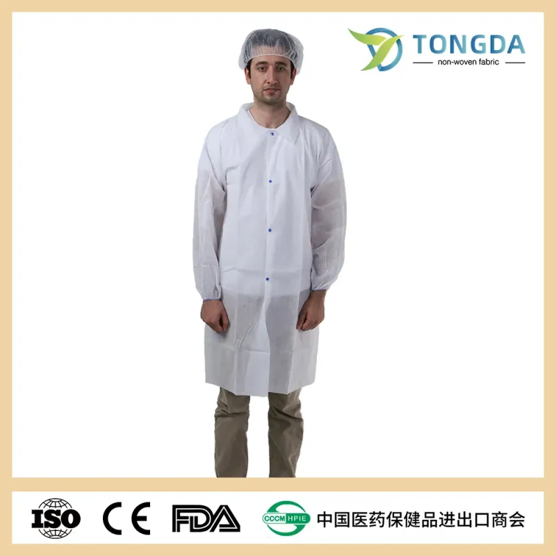 Disposable Surgeon Gown