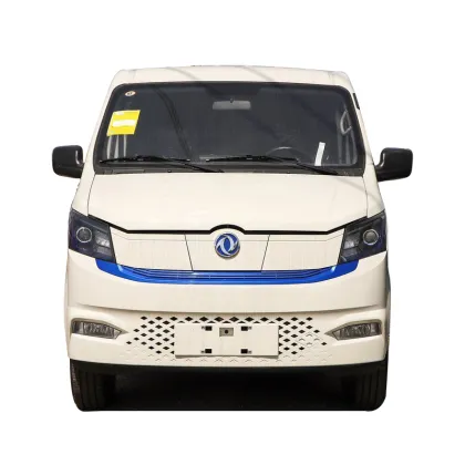 Long Range Electric Van: Dongfeng DFSK EM27L Electric Truck EV Cargo Van Mini Van Light Truck